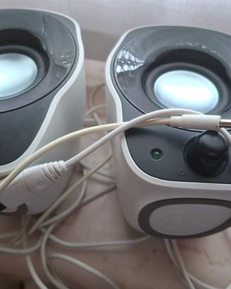 Altoparlanti Logitech Z120 S-00109