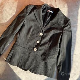 Blazer a righe Marella