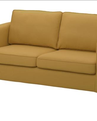 Rivestimento Divano Parup Vissle Ambra 2 posti