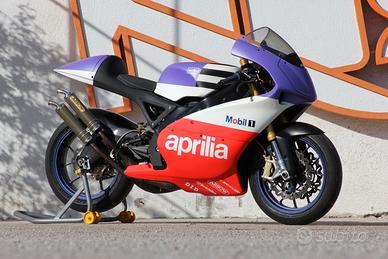 APRILIA RS 250 - Cover forcellone in carbonio