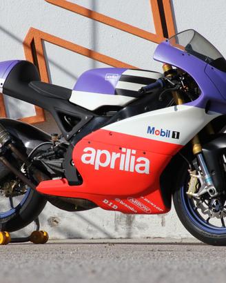 APRILIA RS 250 - Cover forcellone in carbonio