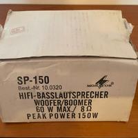 Cassa monacor sp-150