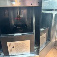 friggitrice Zanussi 7 litri