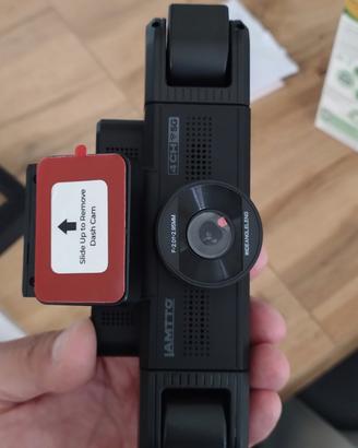 Dash Cam Lamtto 4ch 5G 