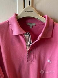 Polo Burberry