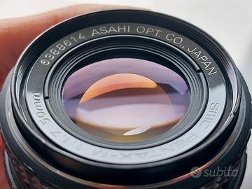 smc pentax m50 f1.7