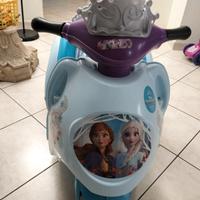 scooter Frozen