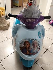 scooter Frozen