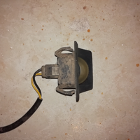 Fanalino targa posteriore Fiat uno tipo