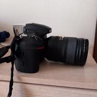 macchine fotografiche e obiettivi