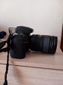 macchine fotografiche e obiettivi