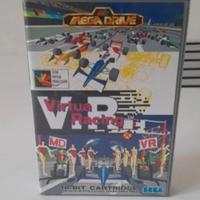 Virtua Racing Sega Mega Drive