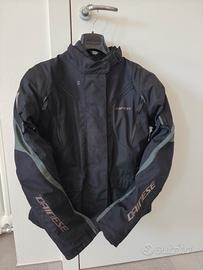 Giacco moto donna Dainese Tempest 2 D-dry TG.48