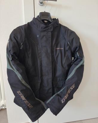 Giacco moto donna Dainese Tempest 2 D-dry TG.48