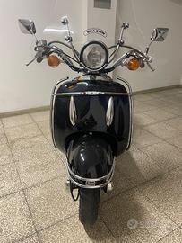 Honda Shadow 100
