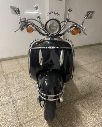 Honda Shadow 100
