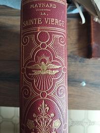 SANTA VERGINE 1877 MAYNARD 