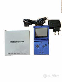 Game Boy Advance SP  - Advance  - Coluor - Giochi