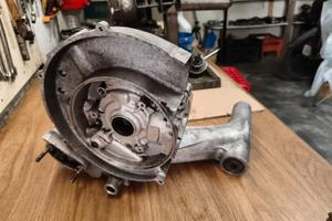 Coppia Carter vespa px 125 150 in perfette condizi