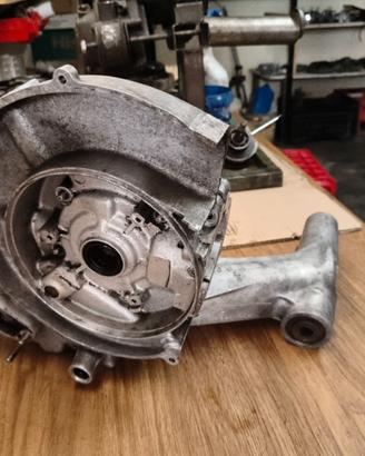 Coppia Carter vespa px 125 150 in perfette condizi