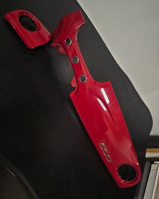 Fiat 500 maschera cruscotto plancia