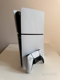 PlayStation 5 digital 1TB