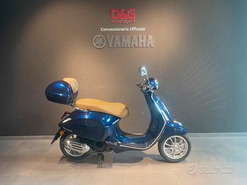 Piaggio Vespa 125 Primavera 3V ABS