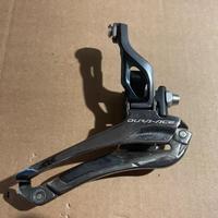 Deragliatore Anteriore  corsa Shimano Dura Ace 11V