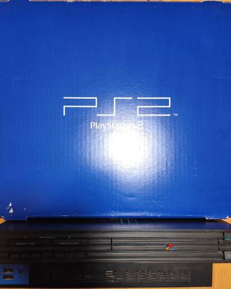 Console PS2 FAT SCPH-30004-R(Completa)Serial Match