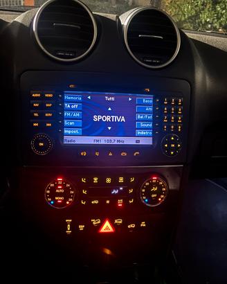 MERCEDES ML 320 del 2007