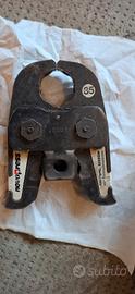 pinza ganascia pressatrice novopress 35