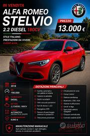 Alfaromeo Stelvio