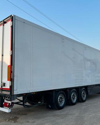 Semirimorchio Schmitz frigo