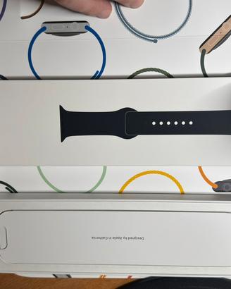 Apple Watch SE 44mm Space Gray