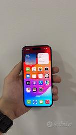Apple iPhone 15 black 128 GB - 9256