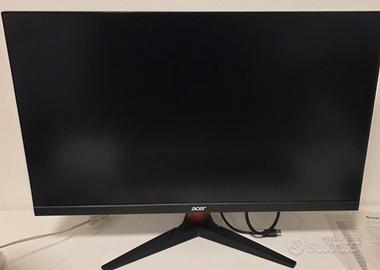 Monitor Gaming Acer Nitro KG272 Sbmiipx 27" IPS 16