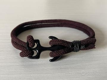 Braccialetto in tessuto