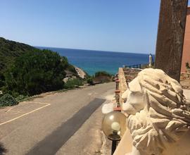 Torre dei Corsari bilocale vista mare