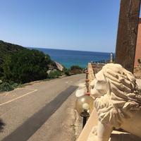 Torre dei Corsari bilocale vista mare