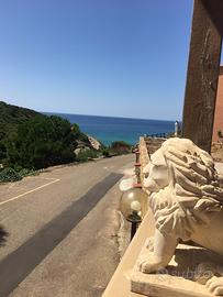 Torre dei Corsari bilocale vista mare