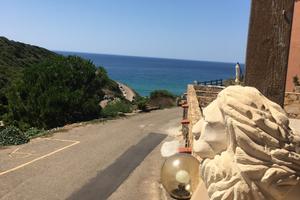 Torre dei Corsari bilocale vista mare