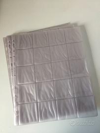 Fogli porta diapositive Svar