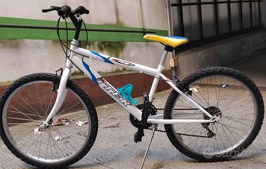 Mountain bike misura 24 