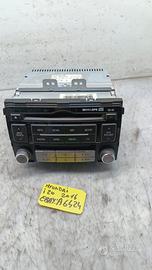 AUTORADIO HYUNDAI i20 1° Serie (08>14)