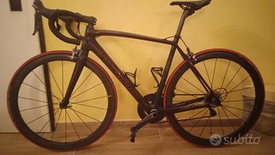 Specialized S-Works SL4 + mavic cosmic carbon