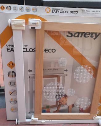 Cancelletto di sicurezza bambini - Safety 1st