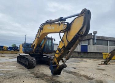 Hitachi ZX350LCN 3 - 2017