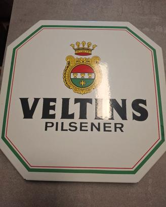 insegna birra vintage 