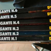 Dylan Dog albi giganti 