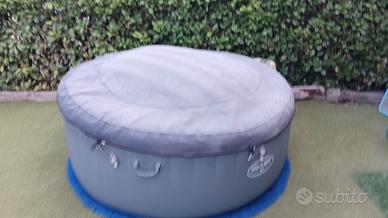 coperchio copertura bestway lay-z-spa completo